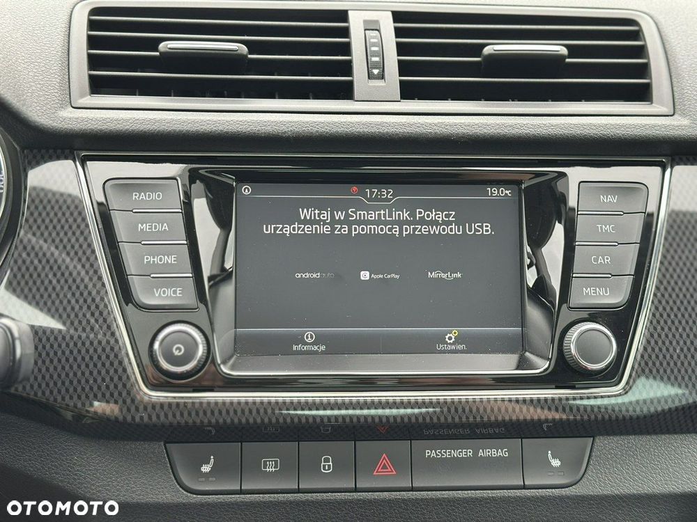 Skoda Fabia 1.0 TSI Monte Carlo - 25