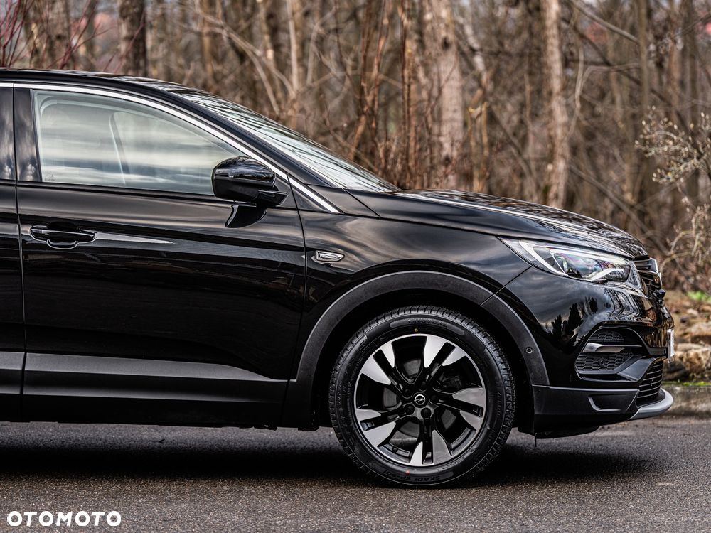 Opel Grandland X 1.6 Start/Stop Automatik Business INNOVATION - 9