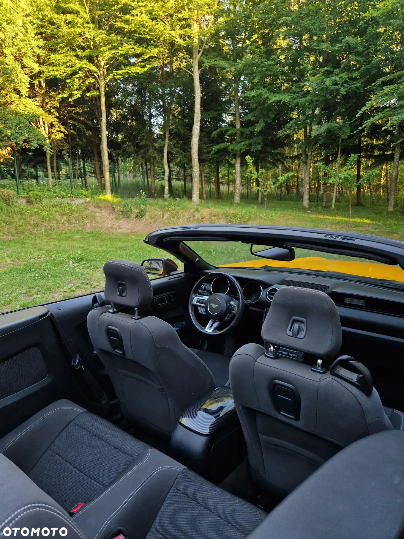 Ford Mustang 3.7 V6 - 14