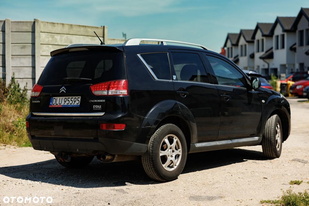 Citroën C-Crosser FAP DCS Exclusive - 5