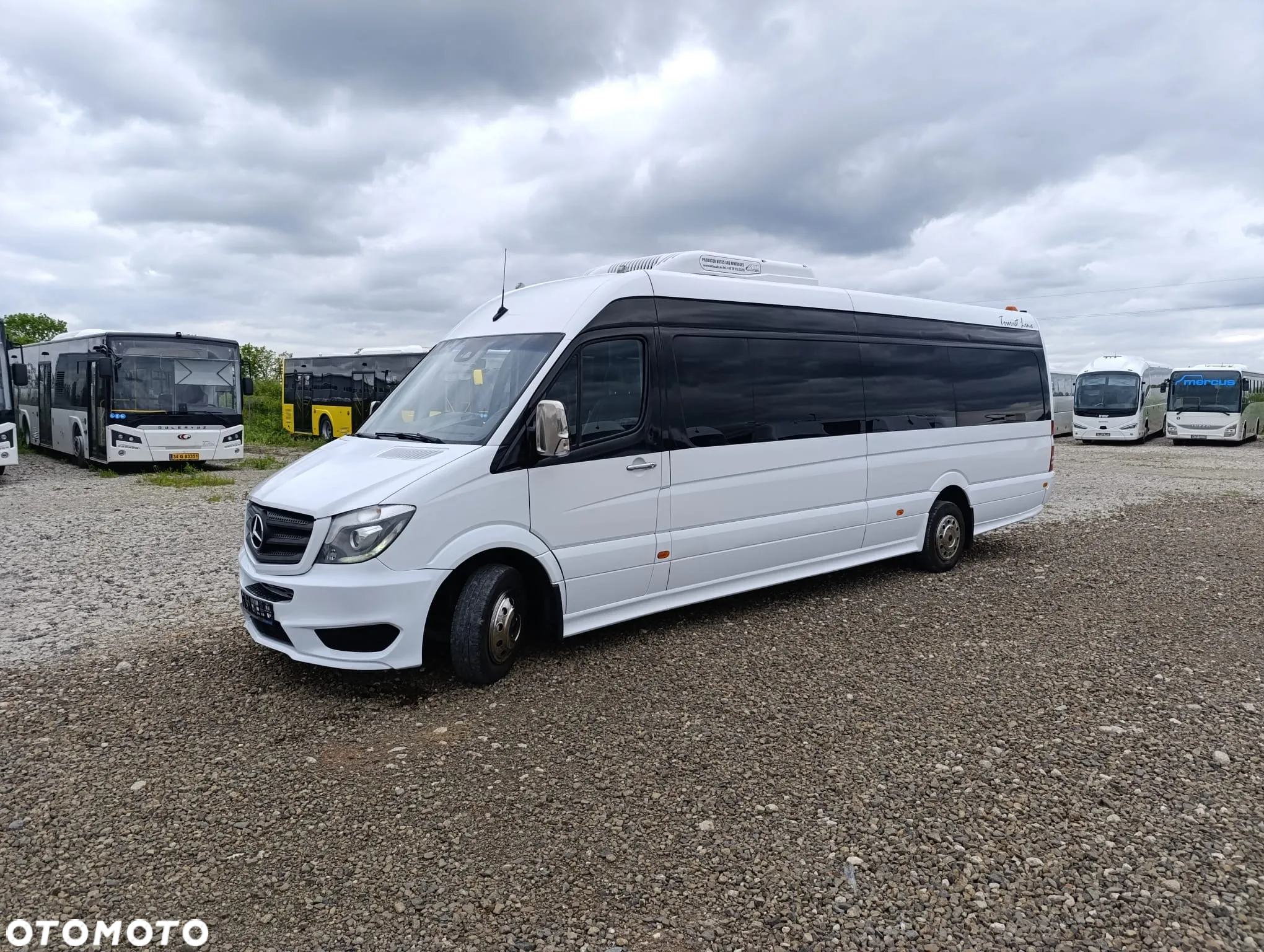 Mercedes-Benz Sprinter 519 - 11