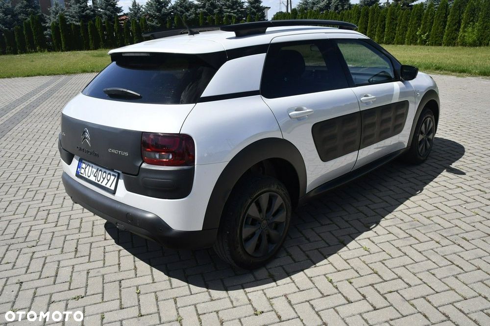 Citroën C4 Cactus - 9