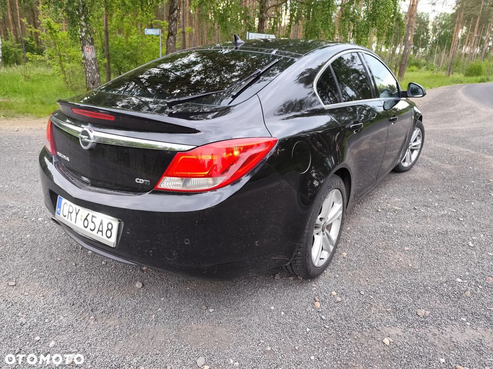 Opel Insignia 2.0 CDTI Cosmo - 6