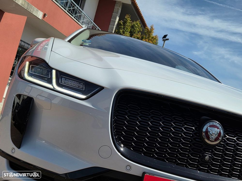 Jaguar I-Pace 2021 photo 3