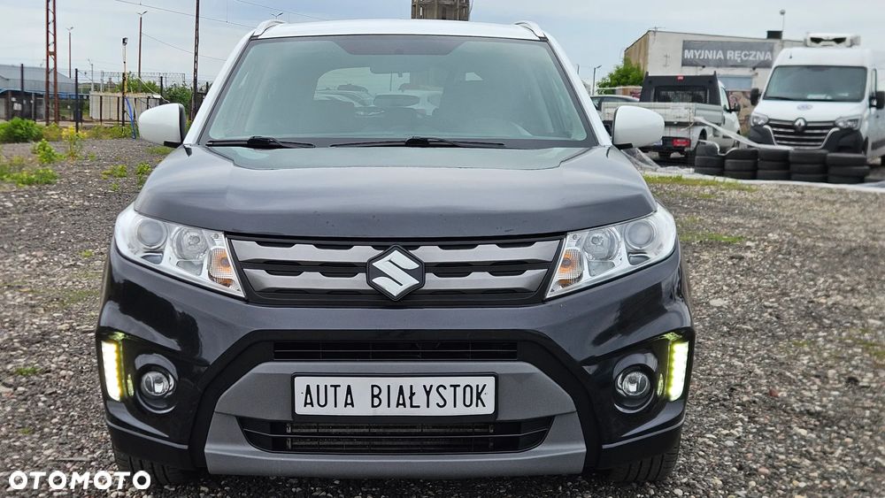 Suzuki Vitara 1.6 DDiS (4x4) Allgrip Comfort+ - 2