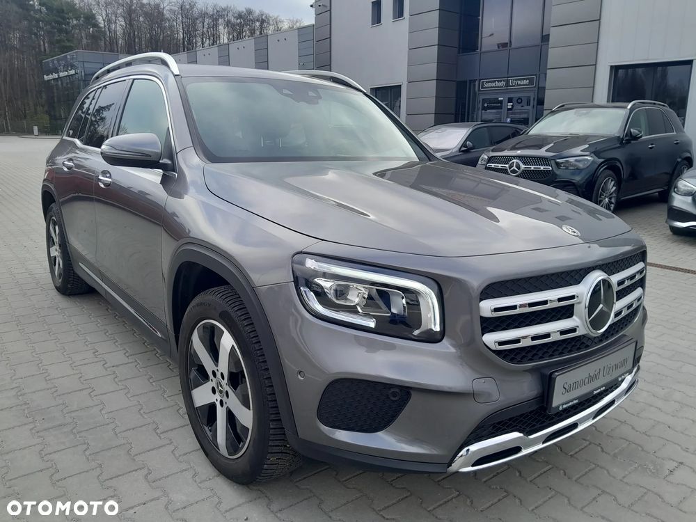 Mercedes-Benz GLB 250 4-Matic Progressive 8G-DCT - 8