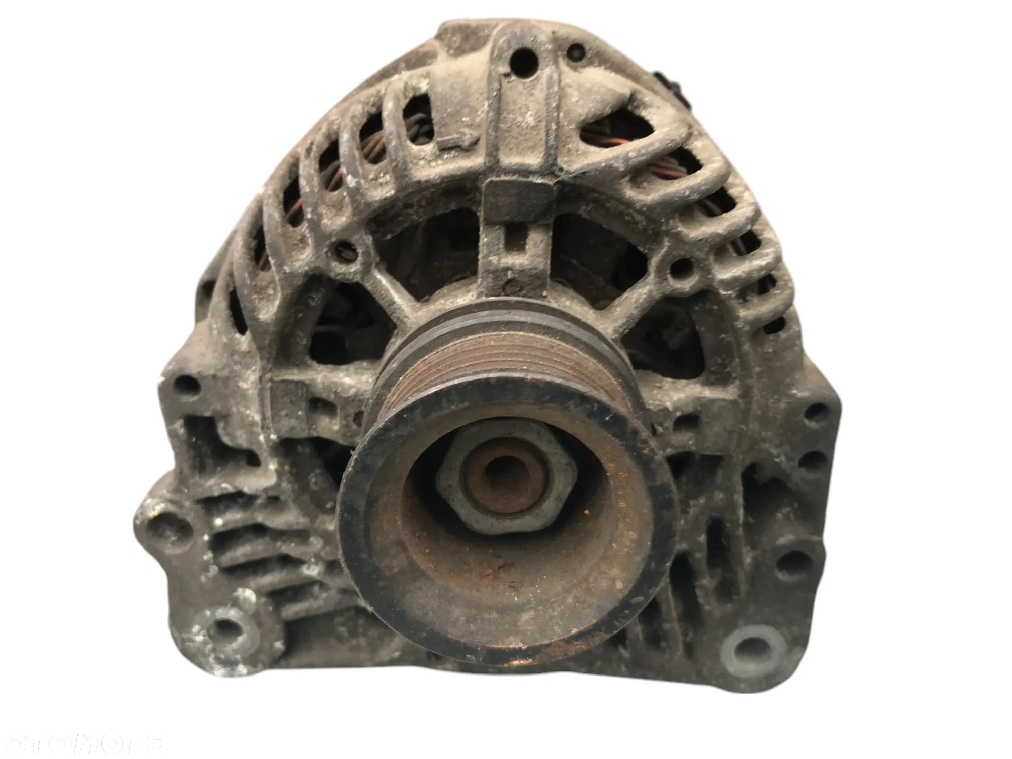Alternator 6PK 90A 2541815A Volkswagen Golf III 1.9 D (1991 – 2003 )A13VI124 - Gwarancja Wysyłka - 4