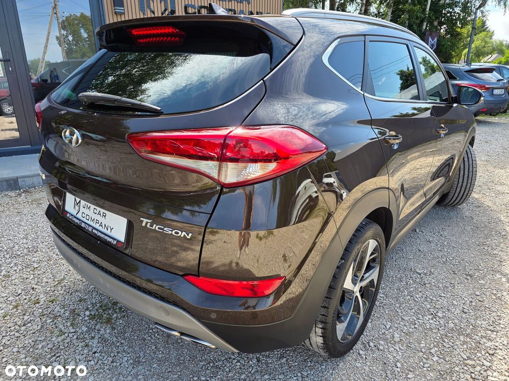 Hyundai Tucson - 6
