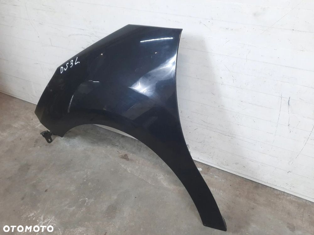 BŁOTNIK LEWY PRZÓD PRZEDNI CITROEN DS3 - 4