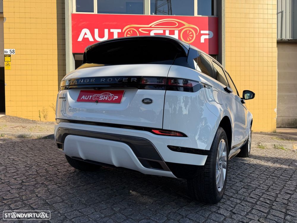 Land Rover Range Rover Evoque 1.5 P300e AWD R-Dynamic Auto - 17