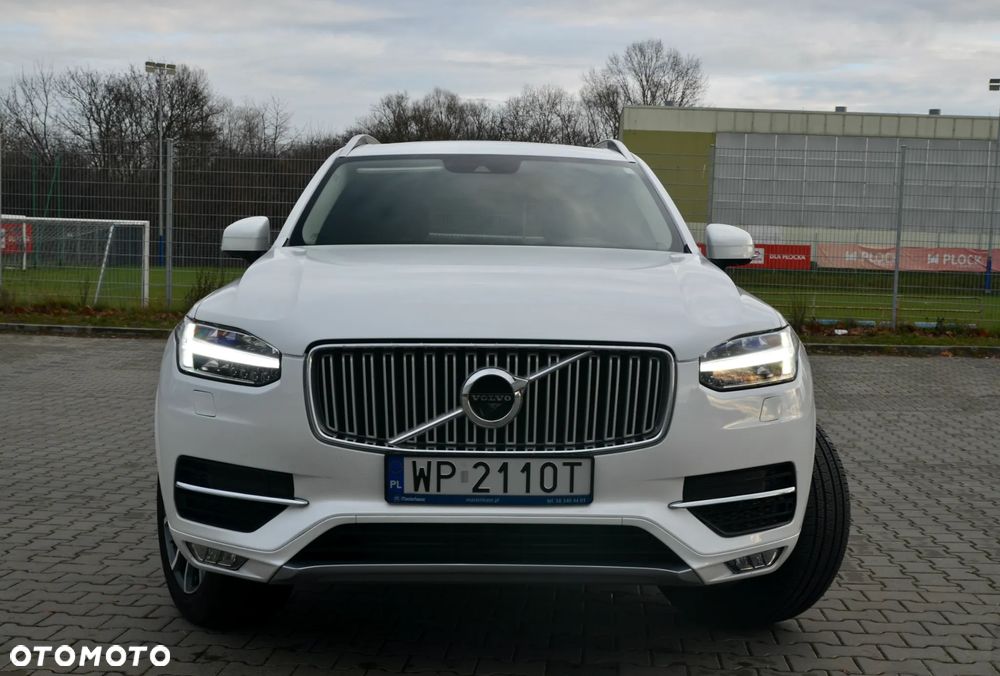 Volvo XC 90 T6 AWD Momentum - 2