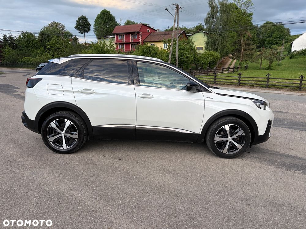 Peugeot 3008 BlueHDi 130 Stop & Start Allure Business-Paket - 8