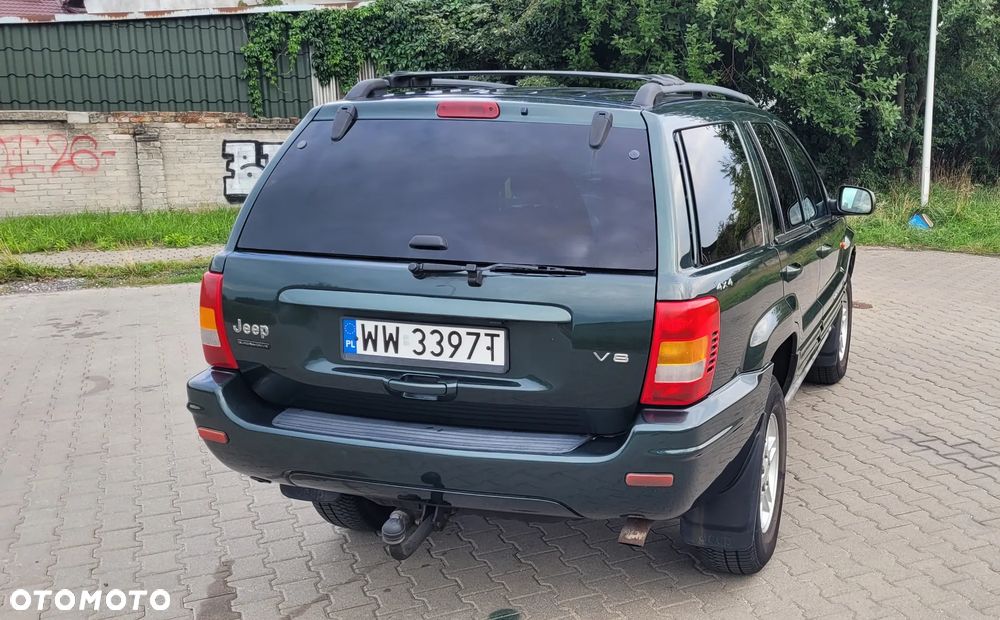 Jeep Grand Cherokee - 6