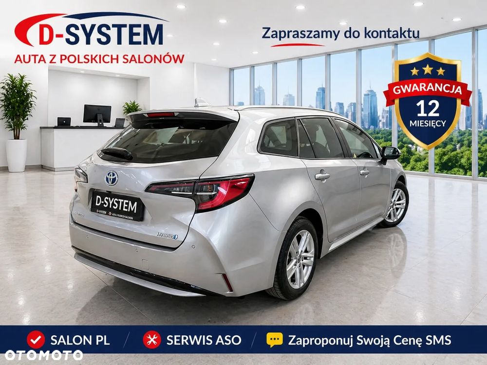 Toyota Corolla 1.8 Hybrid Comfort - 4