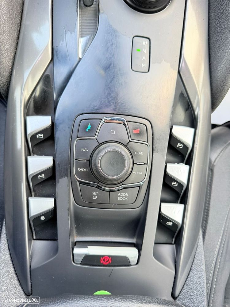 Citroën DS5 2.0 HDi Hybrid4 Sport Chic CMP6 - 26