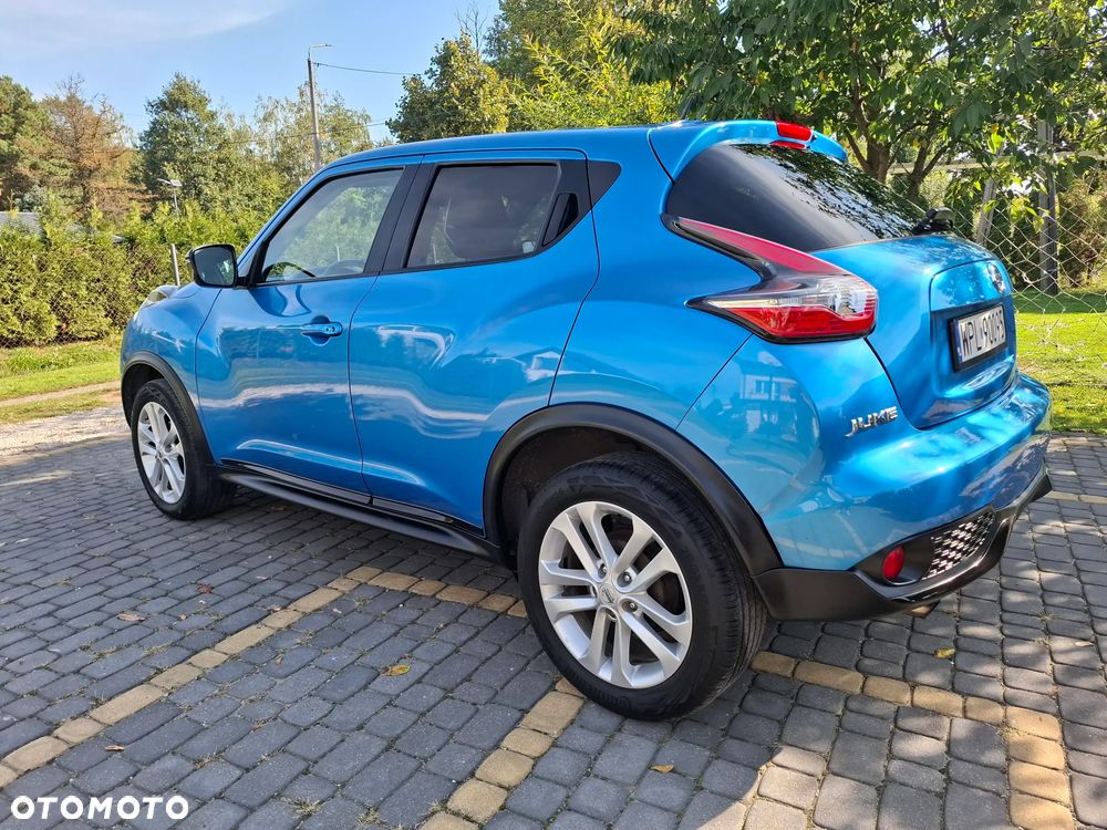 Nissan Juke 1.2 DIG-T Fun Edition EU6 - 3