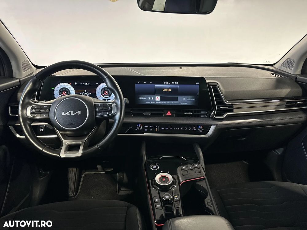 Kia Sportage - 9