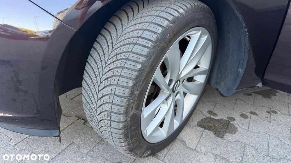Opel Astra 1.6 D Start/Stop Business - 26