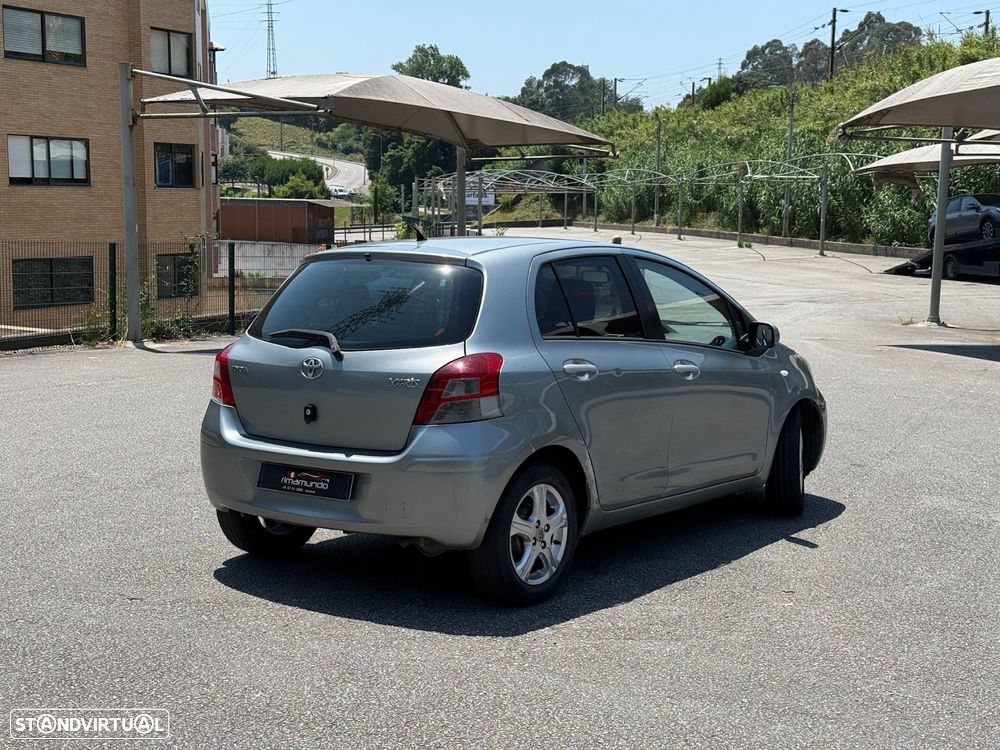 Toyota Yaris 1.0 VVT-i ACtive - 7