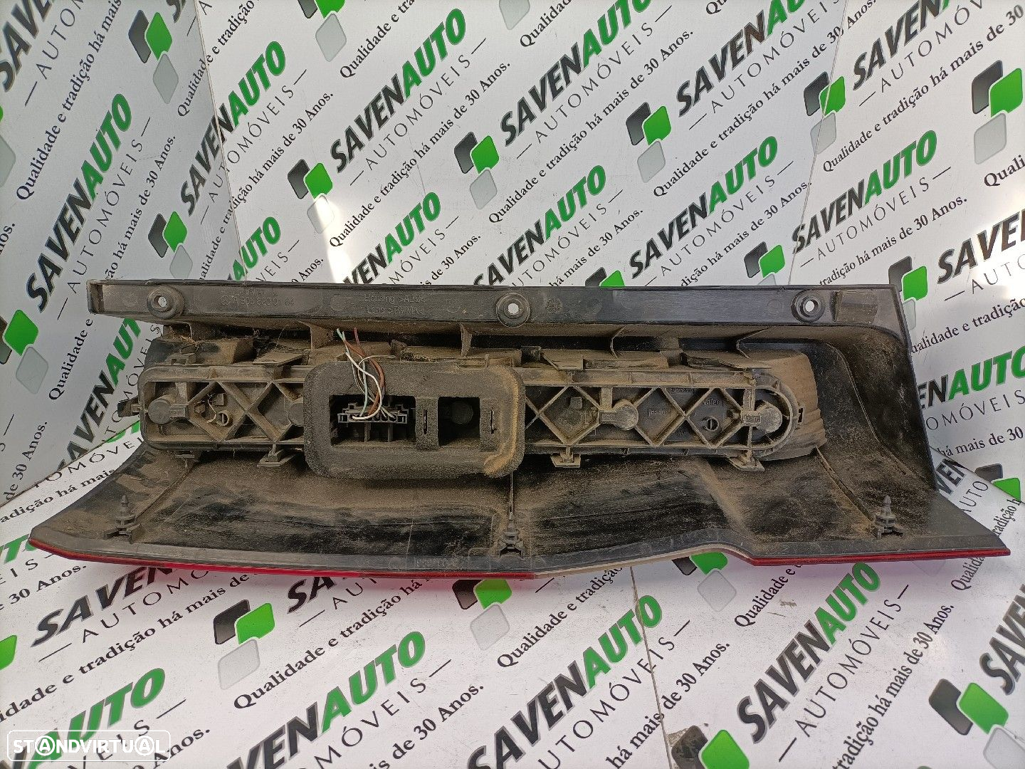 Farolim Ilharga Esq Mercedes-Benz Sprinter 3,5-T Autocarro (906) - 2