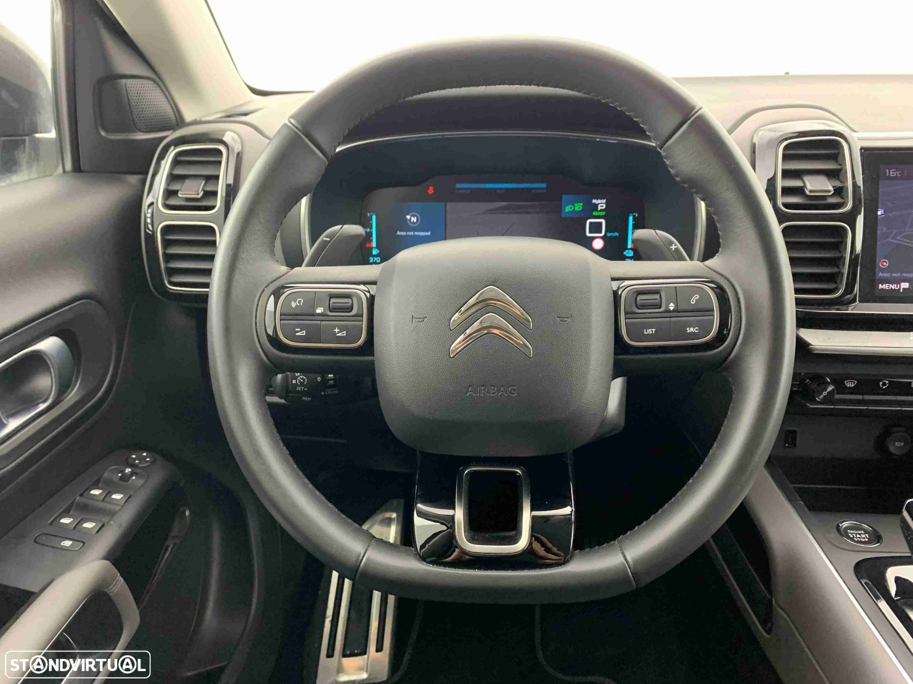 Citroën C5 Aircross 1.6 Hybrid Shine e-EAT8 - 12