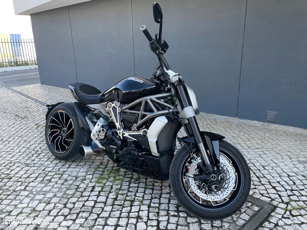 Ducati XDiavel S - 8