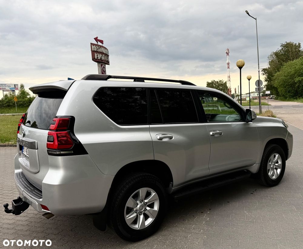 Toyota Land Cruiser LC 2.8 D-4D Executive - 5