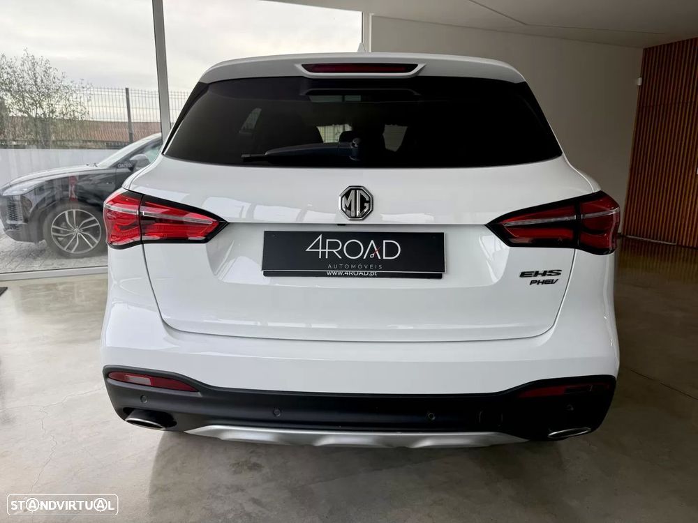 MG EHS 1.5 T-GDI Plug-in Hybrid Luxury - 16