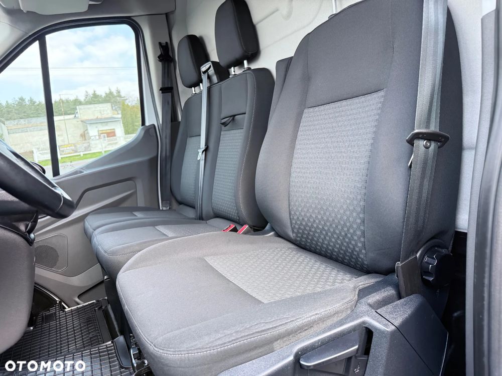 Ford Transit L3H2 Chłodnia Izoterma Salon PL, Jeden Właściciel - 8