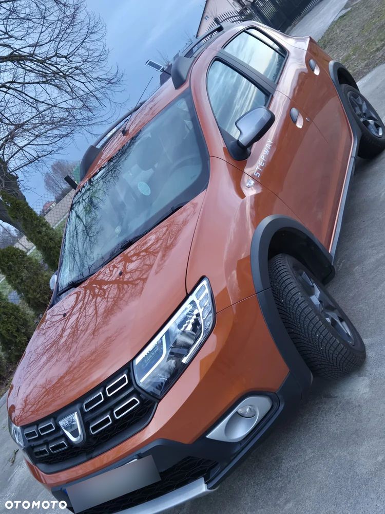 Dacia Sandero Stepway 0.9 TCe Laureate S&S - 4
