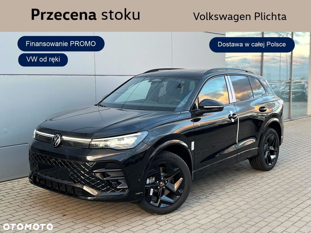 Volkswagen Tiguan 1.5 TSI EVO R-Line DSG - 2