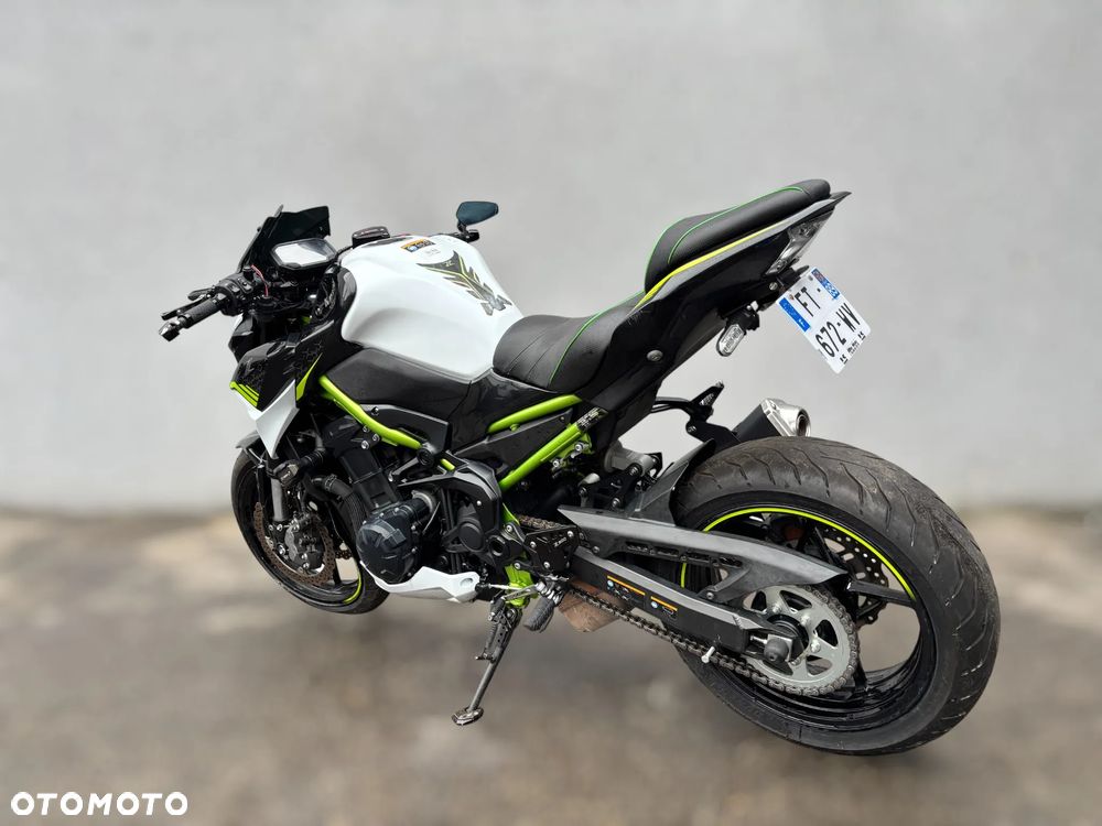 Kawasaki Z 900 - 4