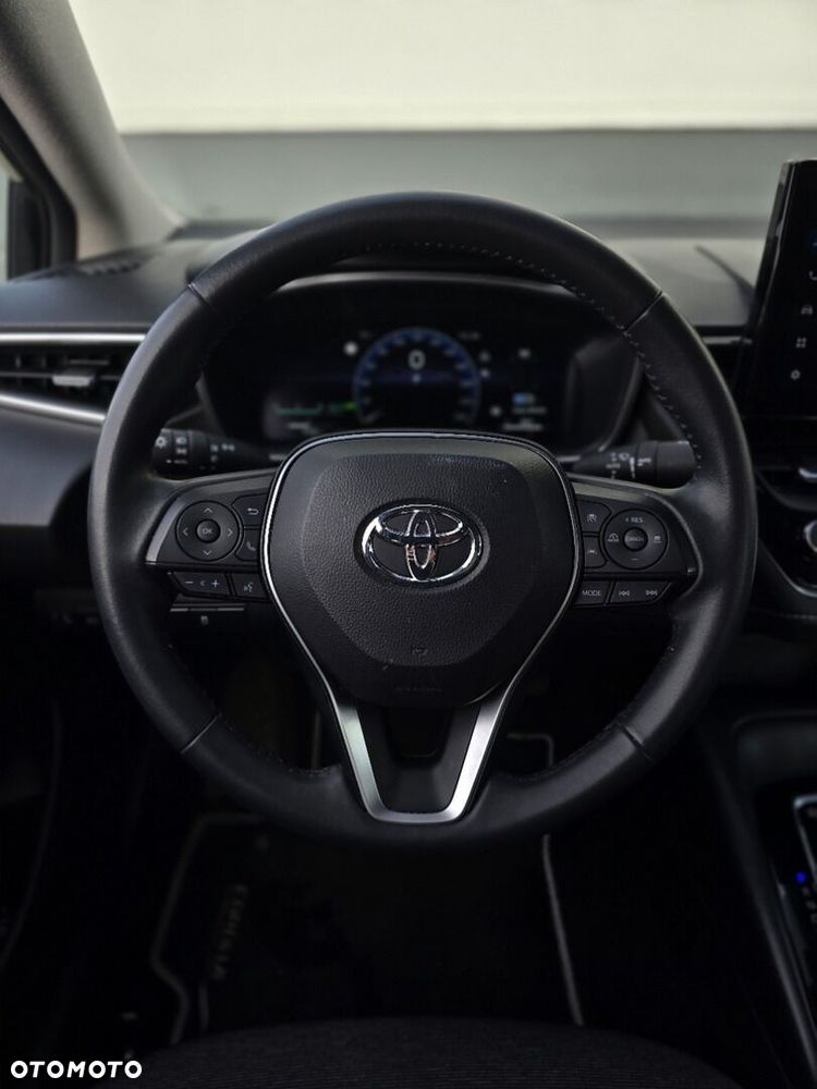 Toyota Corolla 1.8 Hybrid Comfort - 12