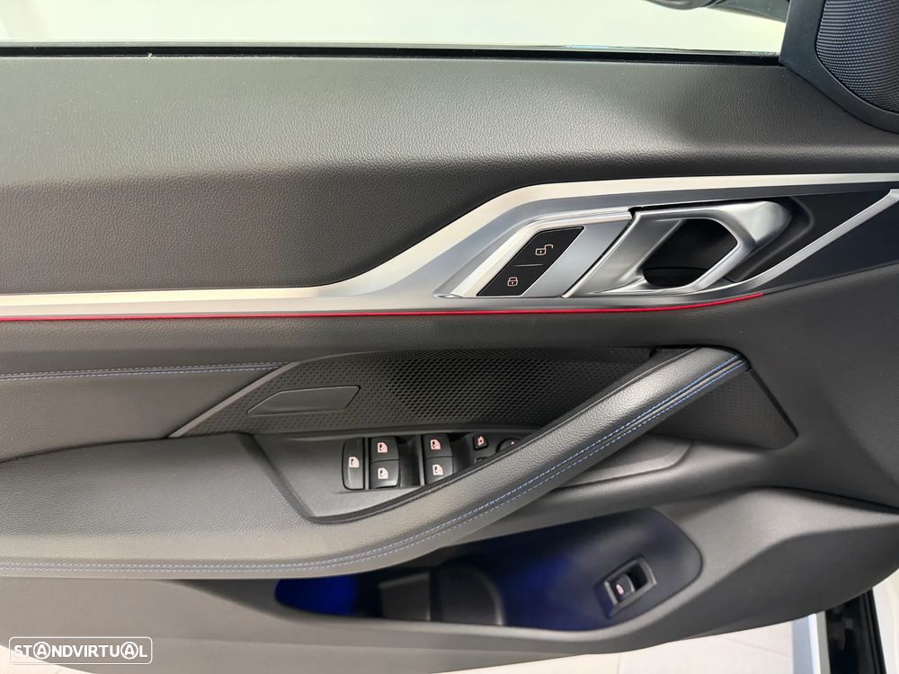 BMW 420 Gran Coupé d Aut. M Sport - 14