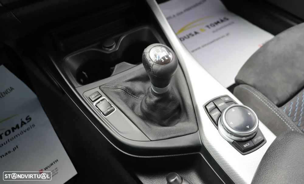 BMW 218 d Coupe Pack M - 21