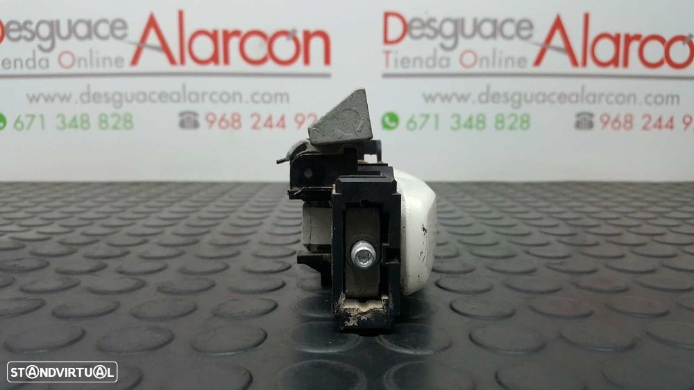 PUXADOR EXTERIOR FRENTE DIREITO NISSAN PATHFINDER (R51) 2.5 DCI SE - 3