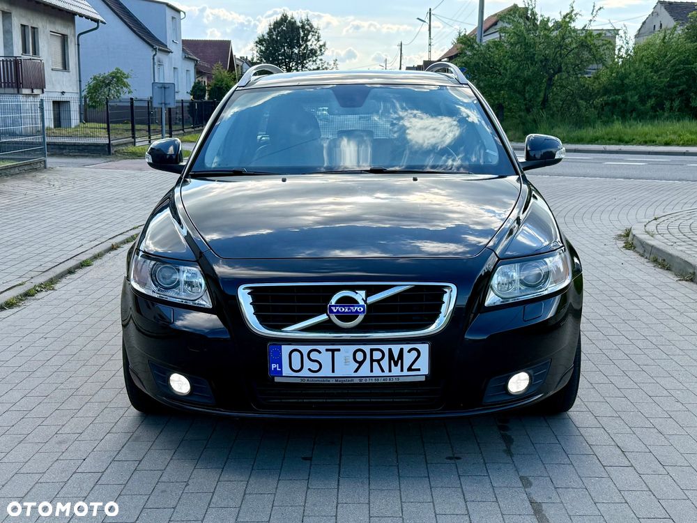 Volvo V50 DPF D3 Momentum - 2