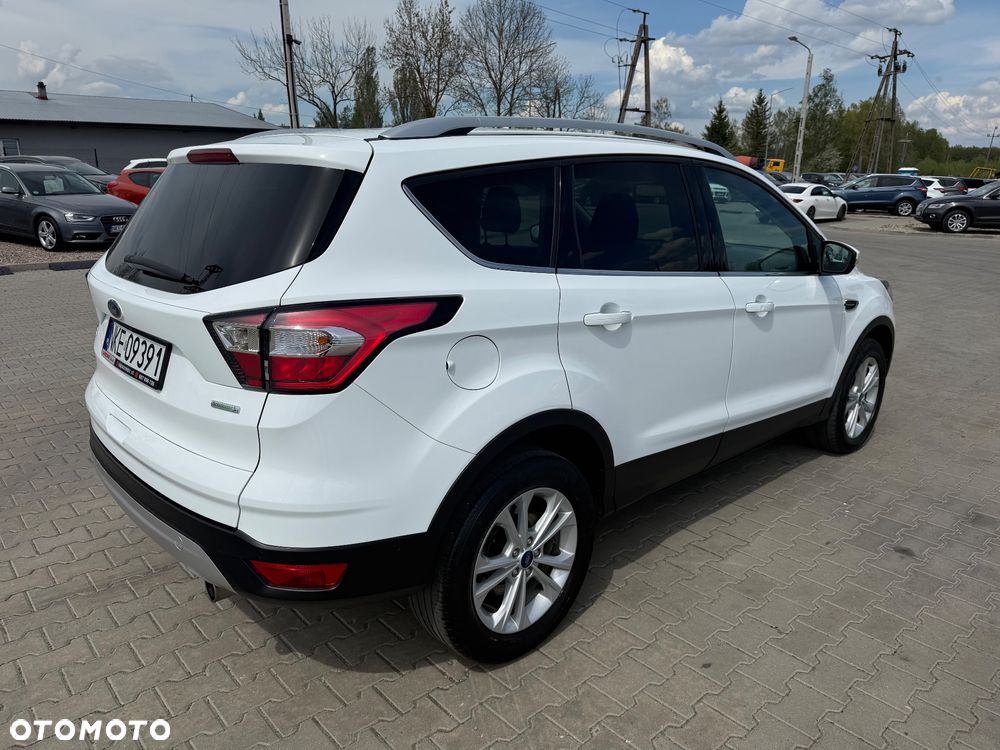 Ford Kuga 1.5 EcoBoost 2x4 Titanium - 11