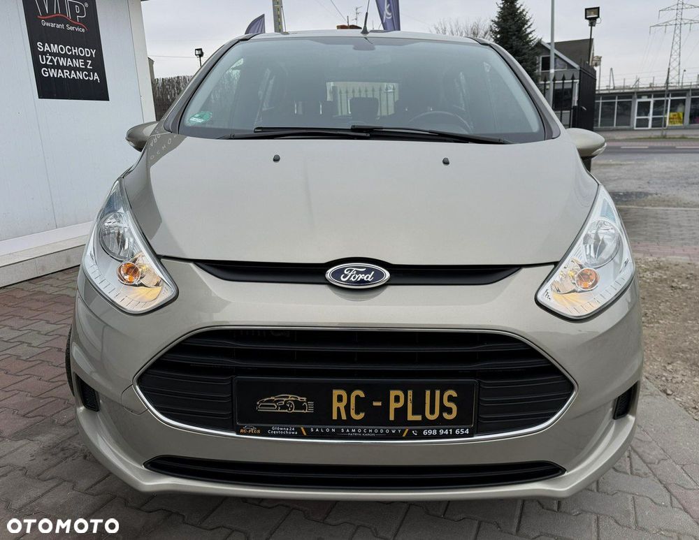 Ford B-MAX 1.0 EcoBoost SYNC Edition - 9