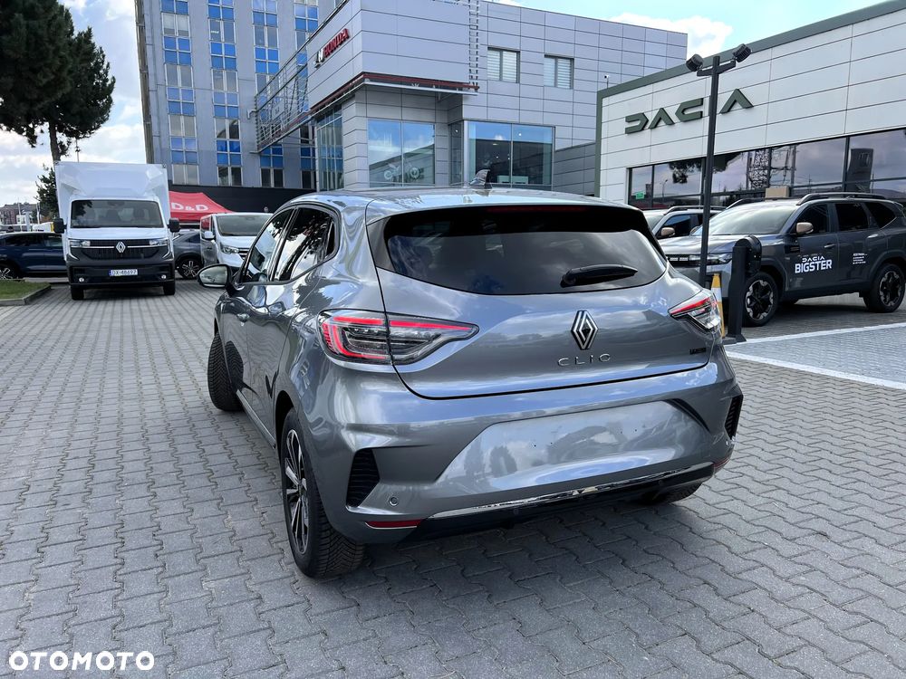 Renault Clio 1.6 E-TECH Full Hybrid 145 Techno - 5