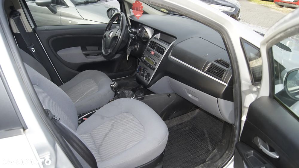 Fiat Linea 1.4 Active Euro5 - 6