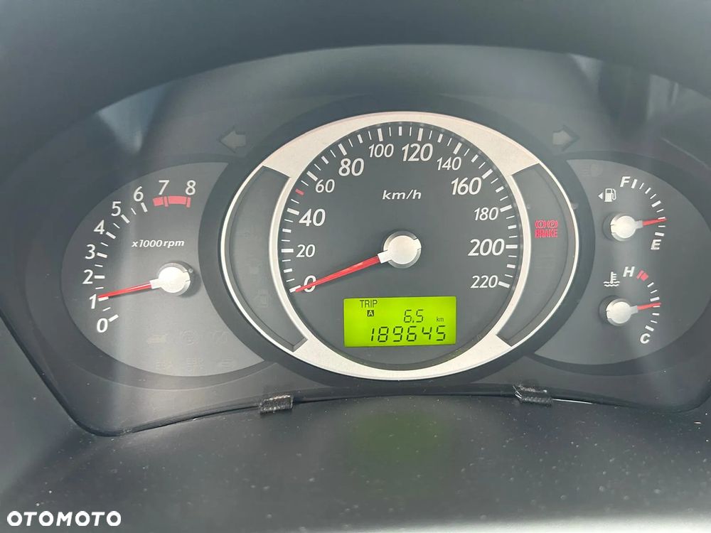 Hyundai Tucson - 24