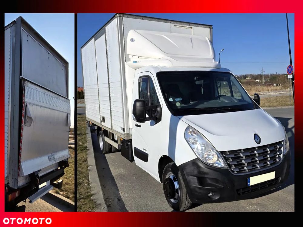 Renault Master - 1