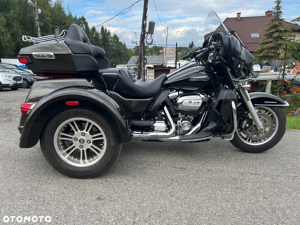 Harley-Davidson Tri Glide - 19