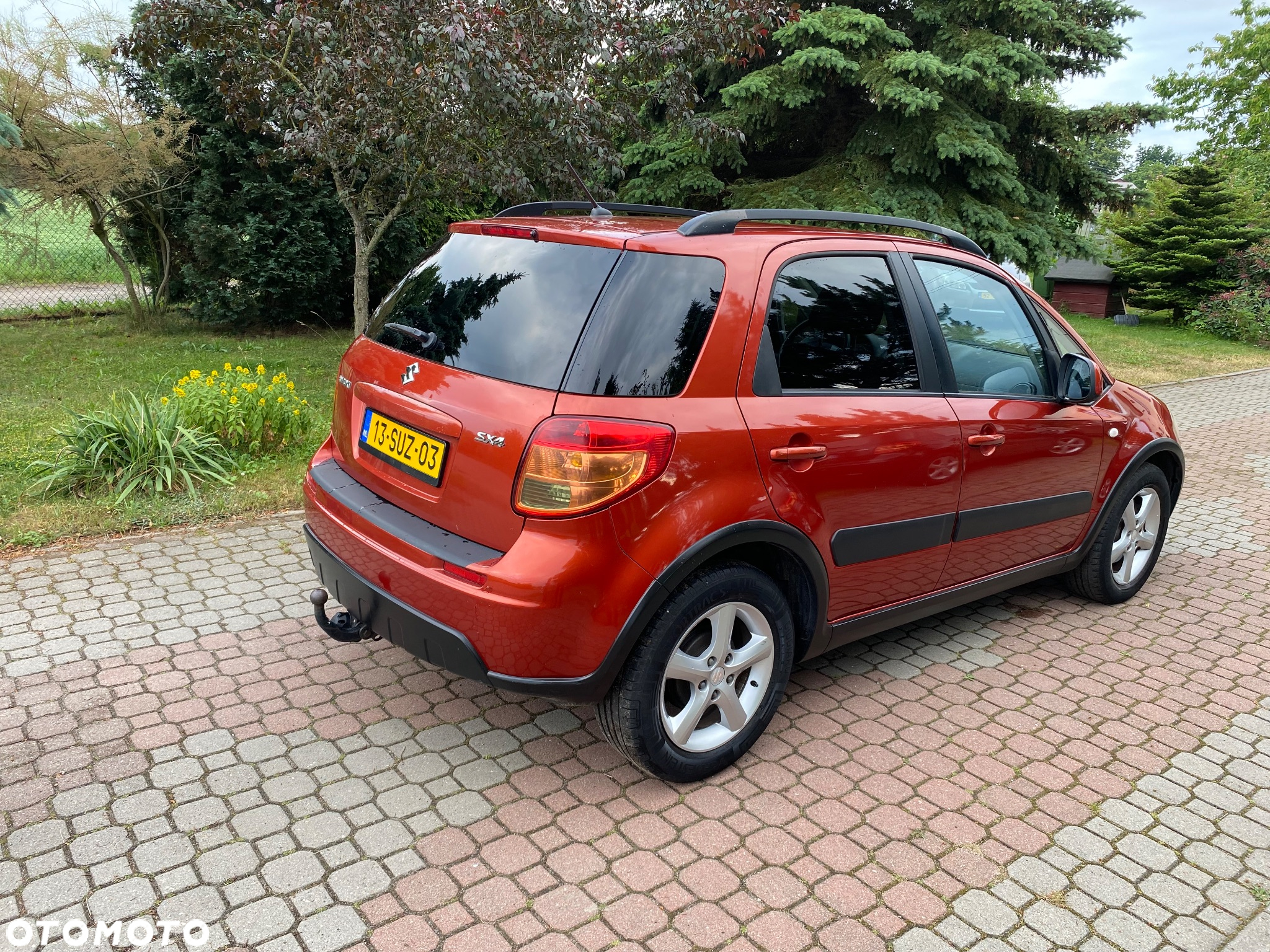 Suzuki SX4 1.6 GS / Premium - 3