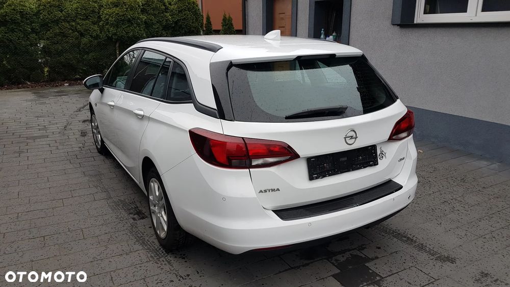 Opel Astra 1.6 D (CDTI) Start/Stop Edition - 3