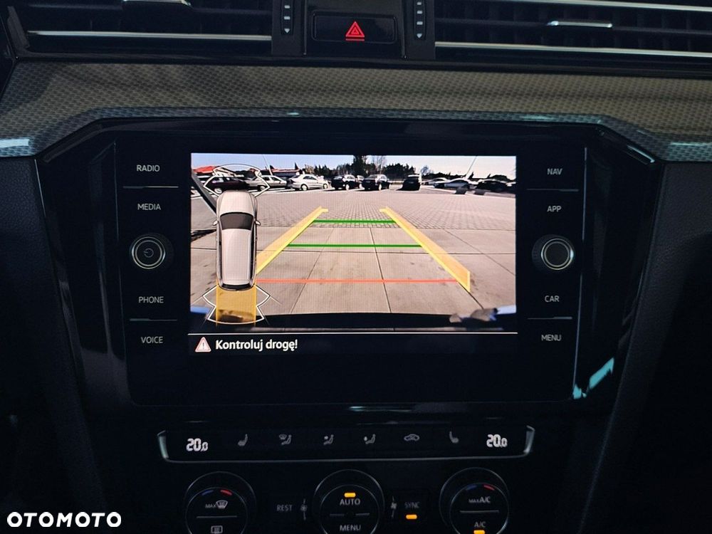 Volkswagen Passat Alltrack - 24