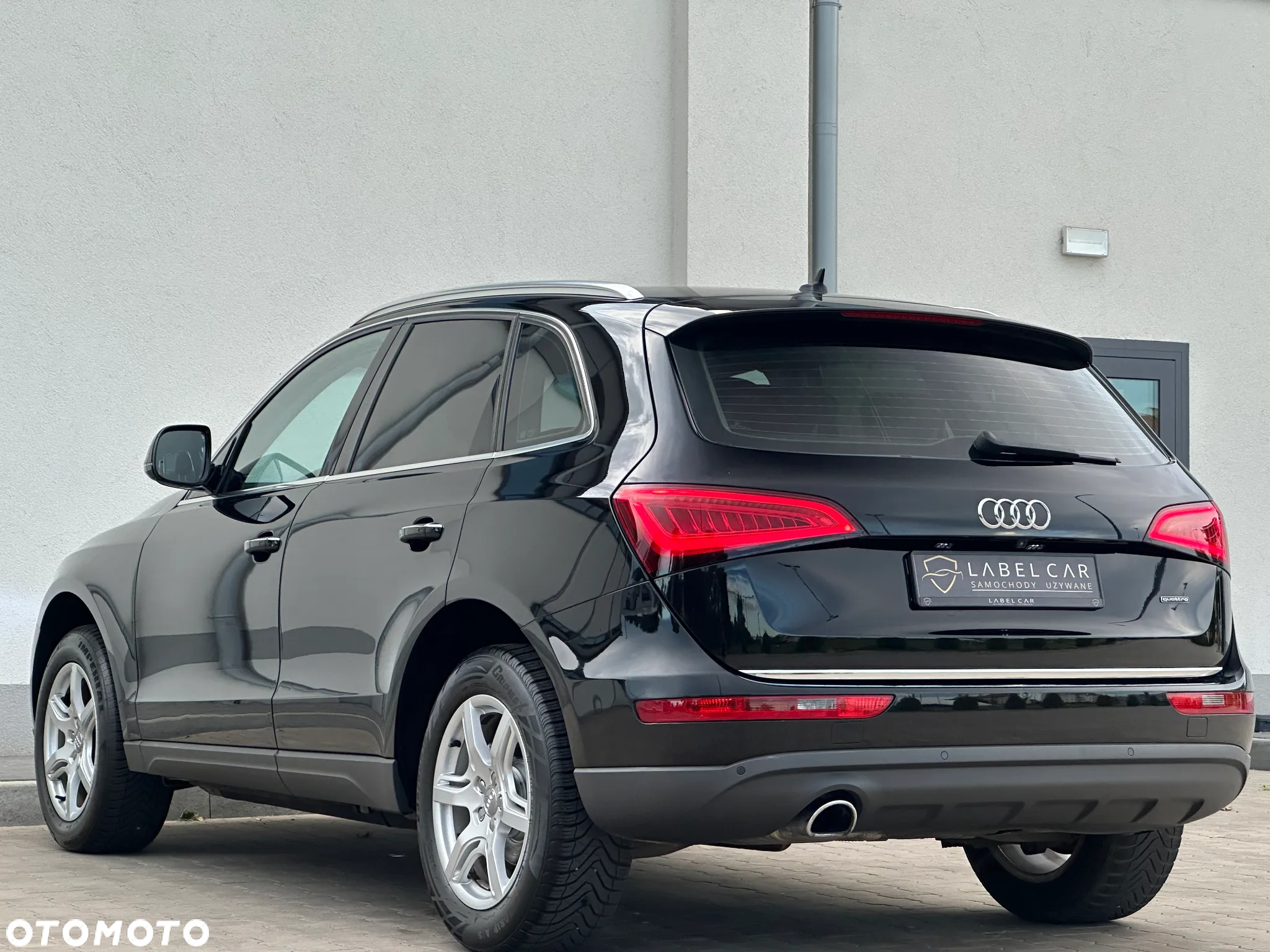 Audi Q5 2.0 TDI quattro - 21