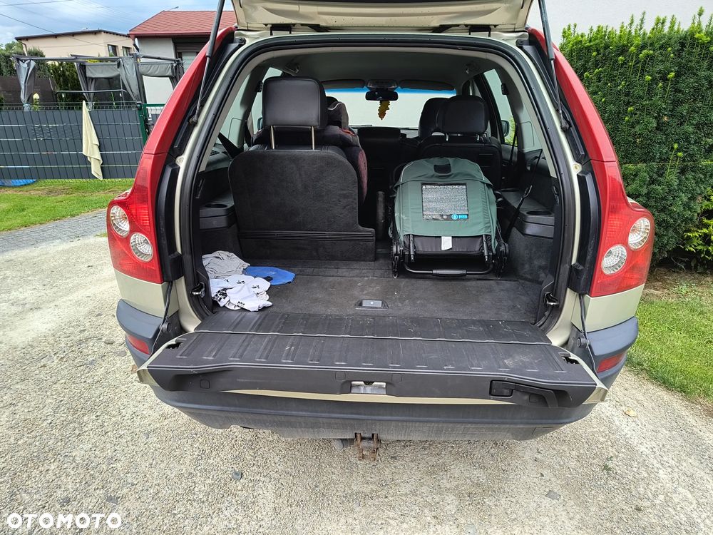 Volvo XC 90 D5 AWD Kinetic - 6