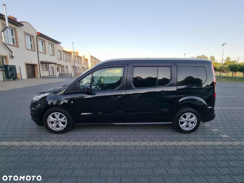 Ford Tourneo Connect Gr 1.5 TDCi Titanium PowerShift - 8